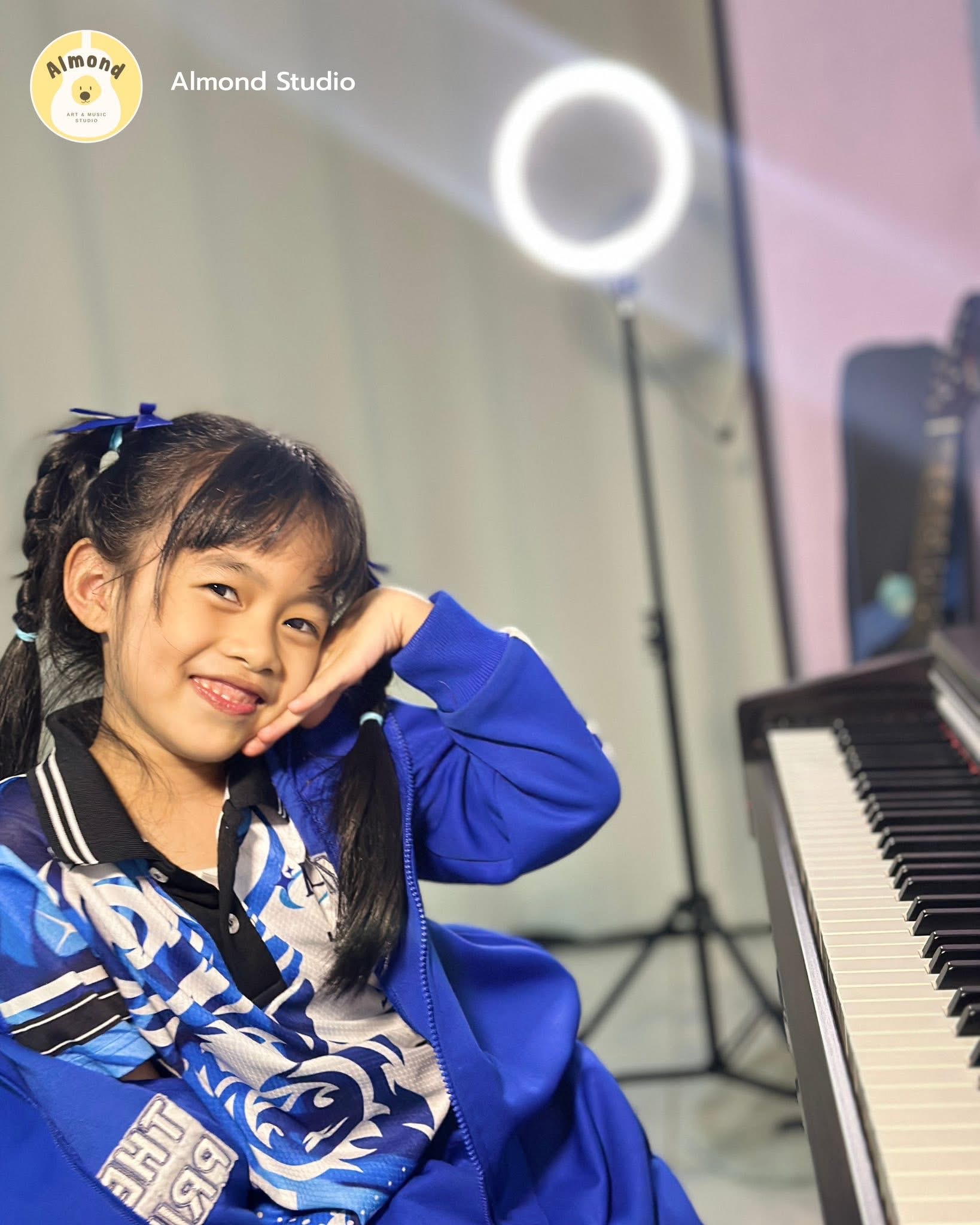 Piano class 18